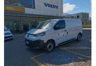 FIAT SCUDO VAN 3 POSTI PASSO MEDIO 120 CV KM ZERO 2026 !!